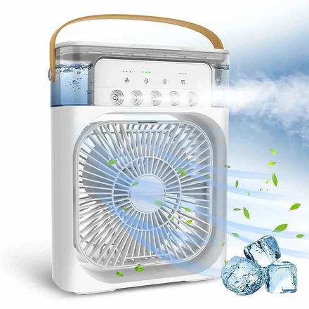 Prenosná klimatizácia 5 v 1 - klíma, ventilátor,..,