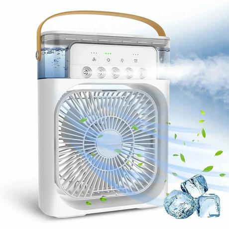 Prenosná klimatizácia 5 v 1 - klíma, ventilátor,..,