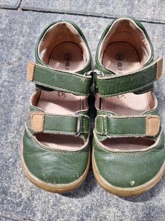 Barefoot sandálky, protetika,28