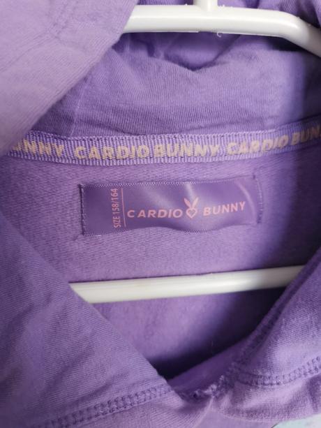 Fialová mikina, 164