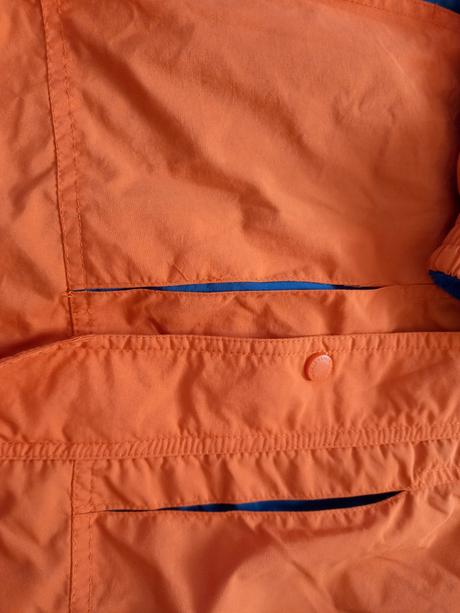 Detská vetrovka zateplená, 152