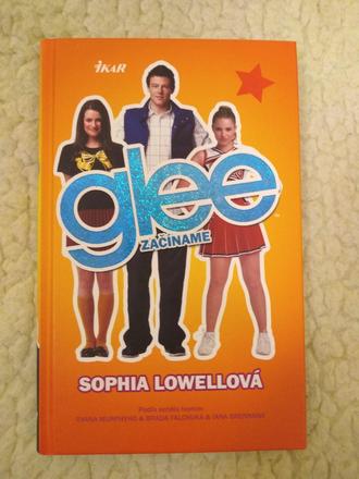 Glee - jak to začalo - 3 eur,