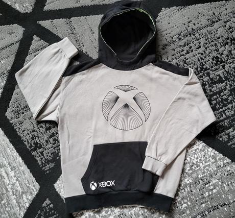 Mikina x-box, f&f,152