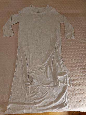 Dlhé tričko ku leginam, l