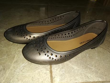 Topánky lodicky, deichmann,37