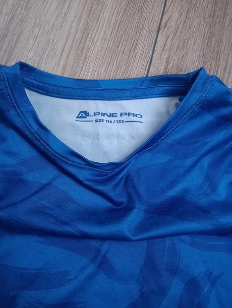 Funkčné tričko alpine pro, alpine pro,116