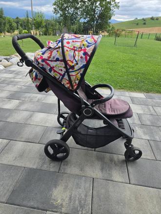 Kočík, petite&mars,petite&mars street