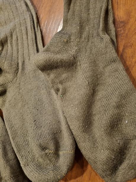 Vojenské, poľovnícke podkolienky  veľ- 43-44, 44