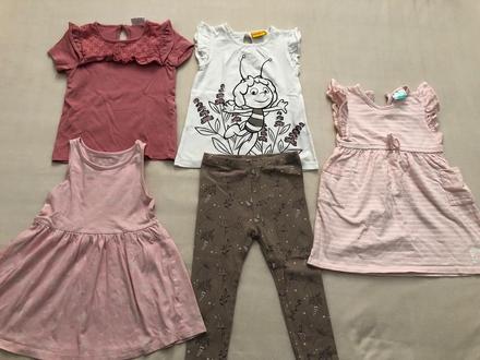 Balík letných veci, 86–98