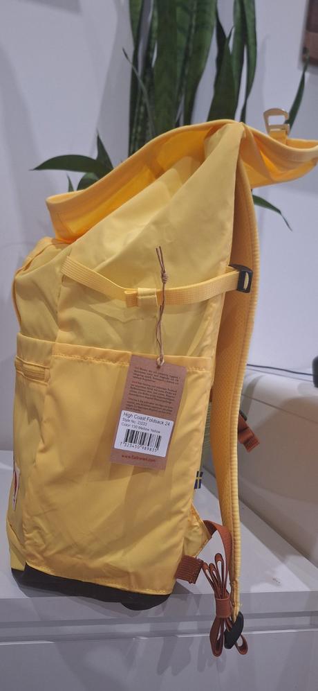 Batoh fjallraven coast high 24l, fjällräven