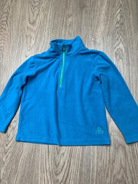 Flísová mikina, 98