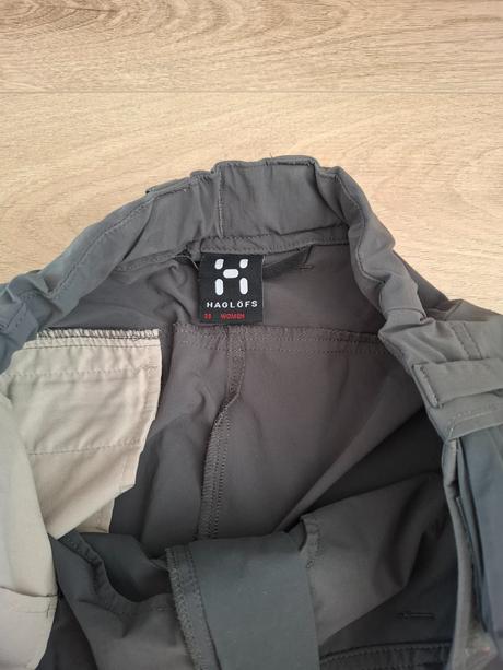 Outdoorove nohavice, 39
