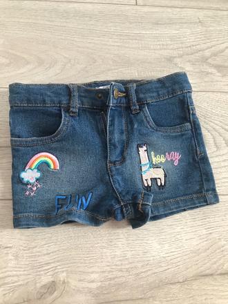 Krásne kraťase, 104