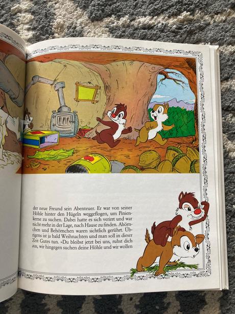 Walt disney - fröhliche weihnachten (1992), 