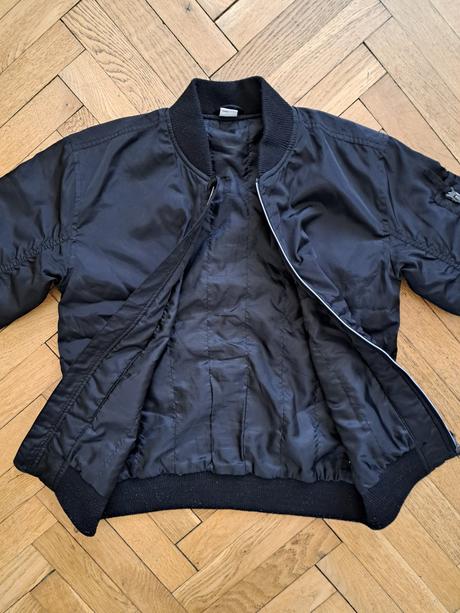 Bunda bomberka, lindex,158