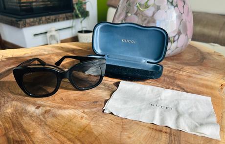 Krásne slnečné okuliare značky gucci, pc 220 eur, gucci
