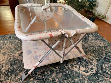 Detská skladacia ohrádka, šírka (cm): 150,dĺžka (cm): 150