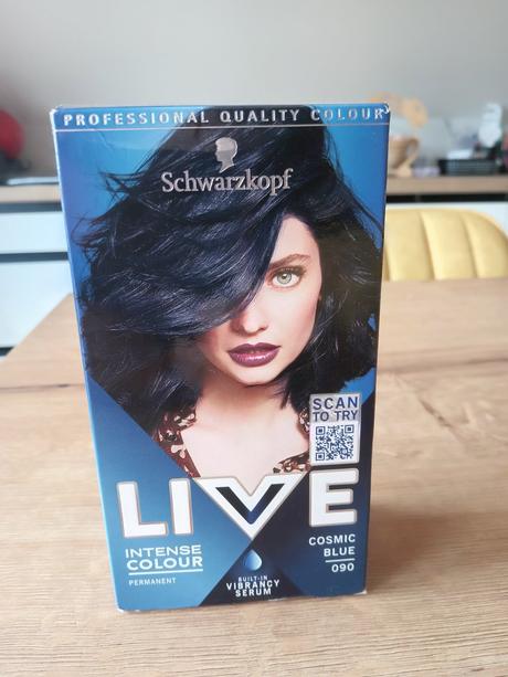 Farba na vlasy live schwarzkopf aj výmena, 