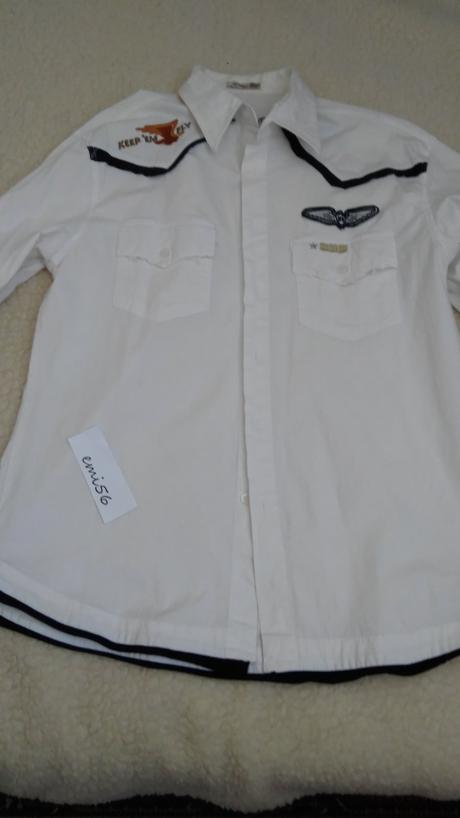 Frájerská zn. košeľa, m