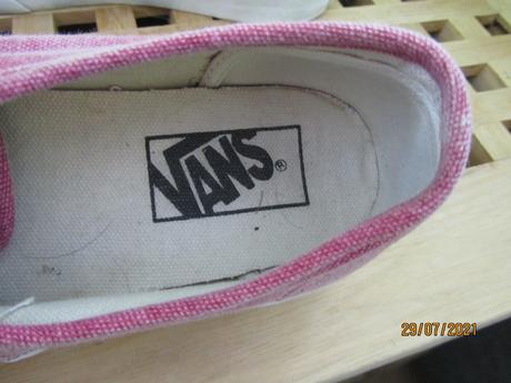 Tenisky vans, vans,38