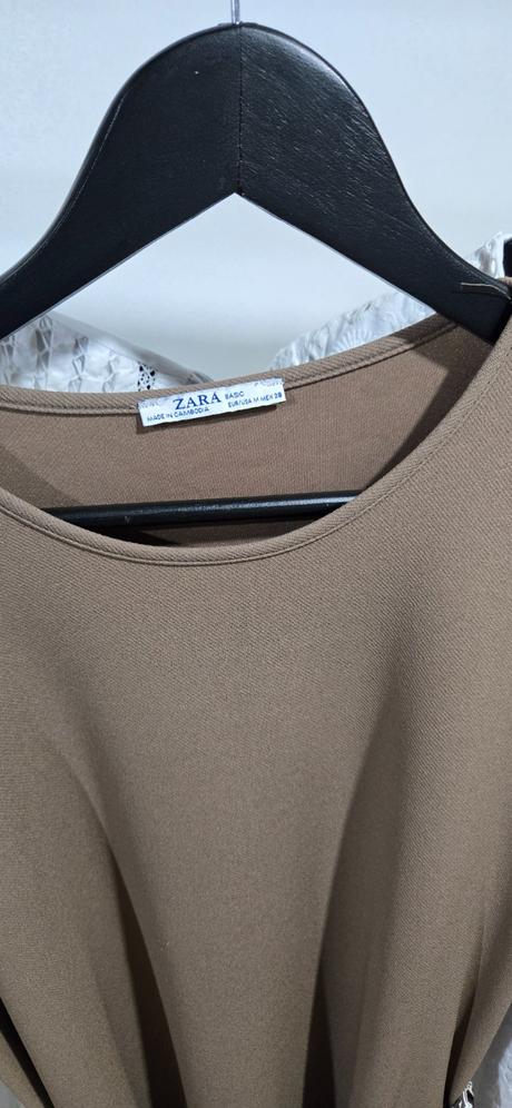 Šaty zara, zara,m
