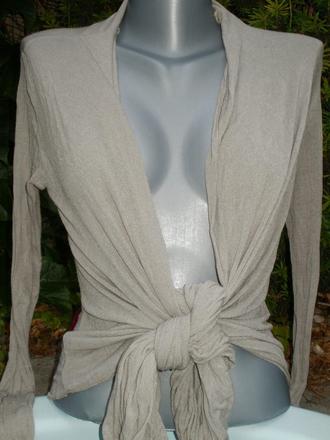 Tenučký dlhší svetrík, m