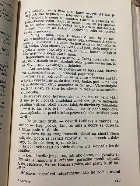 Stará retro kniha jožo nižnánský  cholera 1958, 