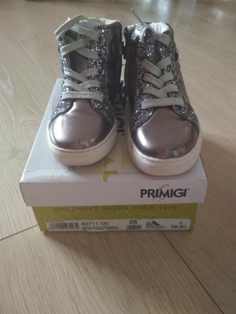 Prechodné topánočky, primigi,26