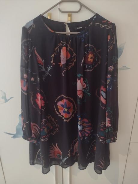 Šaty desigual veľkosť xl-44., desigual,xl