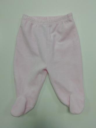 Velúrové mäkké polodupačky, 62