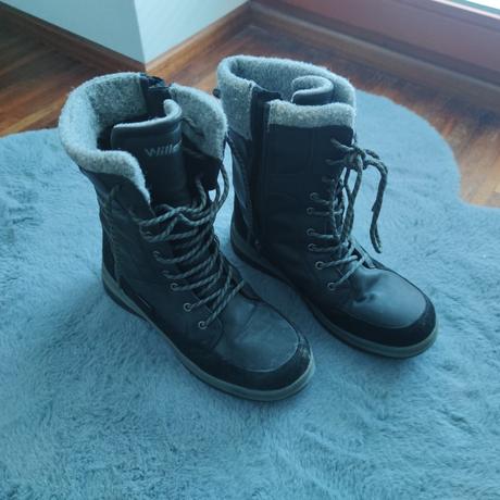 Dámske snehule willard, 39