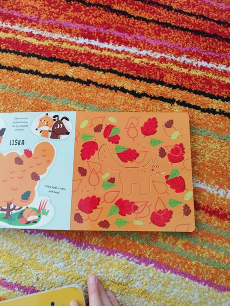 Detská kniha o zvieratách, 