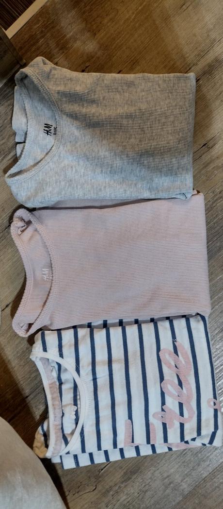 Balík pre dievčatko 110-116, 104–116