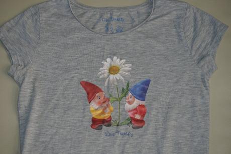 S/36 love therapy tricko, s