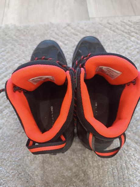 Outdoorová obuv, alpine pro,38