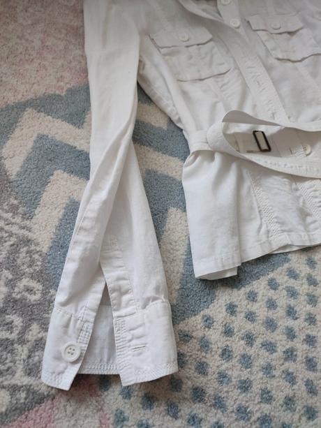 Dámska bundička, outfit,36