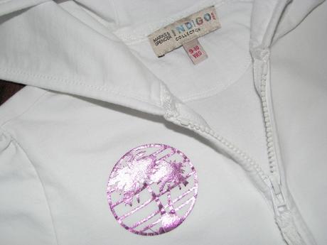 Biela vestička, marks & spencer,134