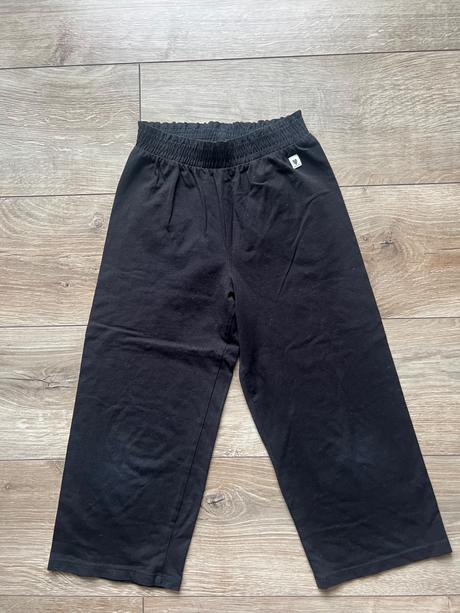 Culotte nohavice, h&m,128