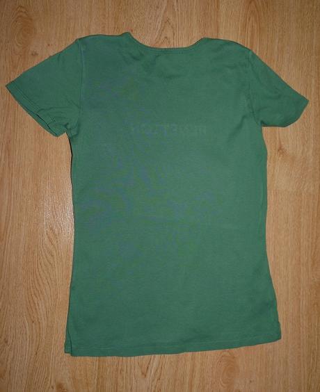 Tričko benetton, benetton,xs