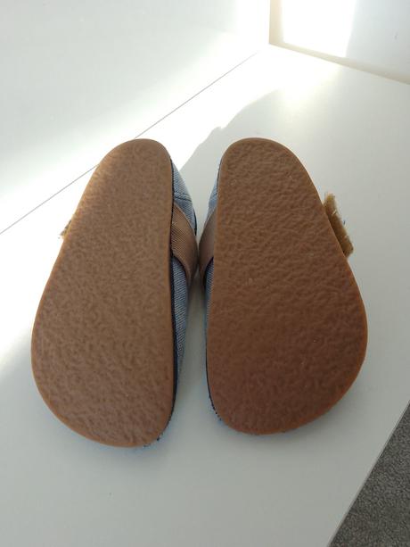 Pegres papuče (barefoot), pegres,24