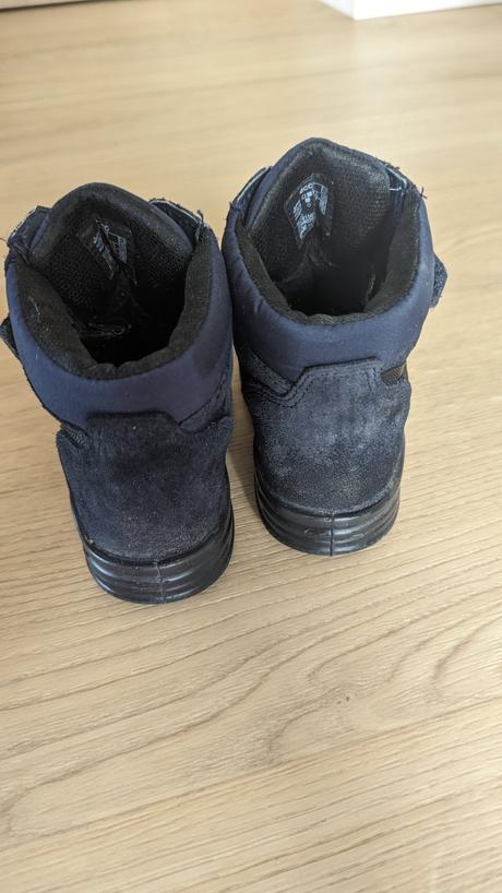 Ecco zimné čižmy gore-tex 25, ecco,25