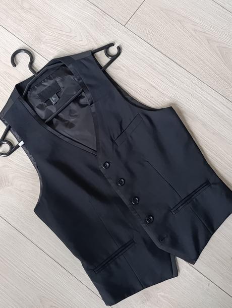 Vesta obleková, h&m,44