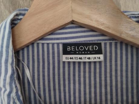 Dámska košeľa, pepco,44