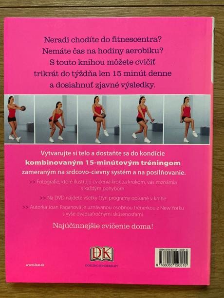 Tréning na každý deň+dvd, 