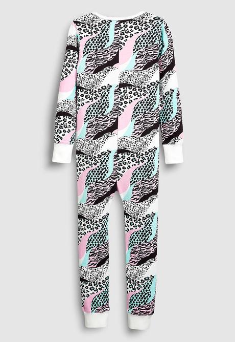 Bavlnený overal na spanie next uk, next,98