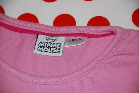 Tričko s minie, 110