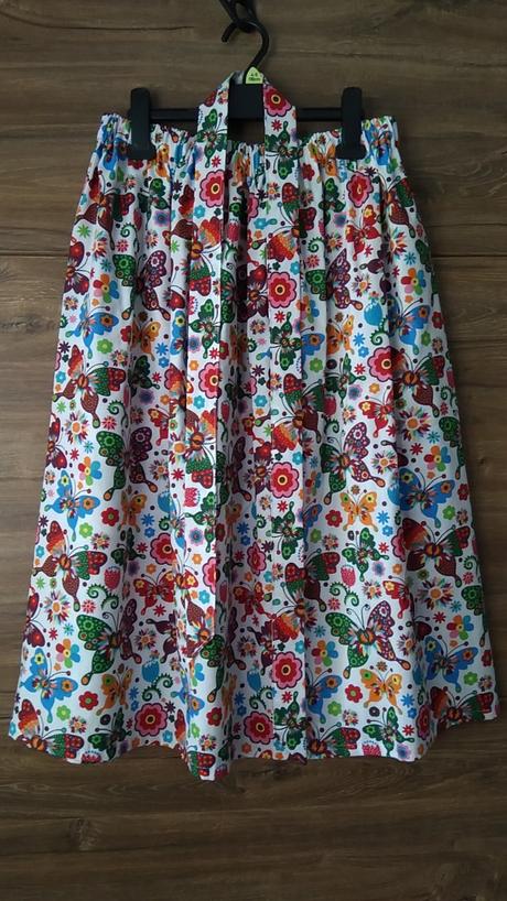 Folkhandemade sukienka, 50 - xxl