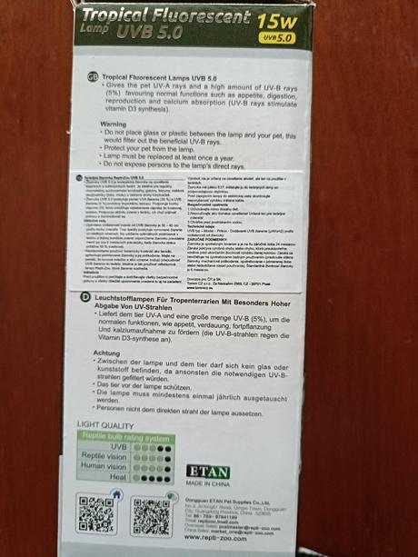 Uvb ziarovka,