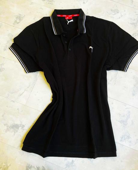 Polo tričko puma, puma,4xl