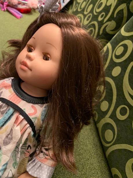 Voňavá bábika paola reina, 